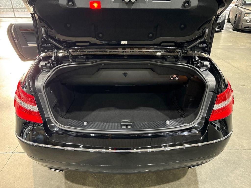 used 2013 Mercedes-Benz E-Class car, priced at $16,495