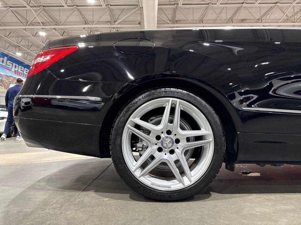 used 2013 Mercedes-Benz E-Class car, priced at $16,495