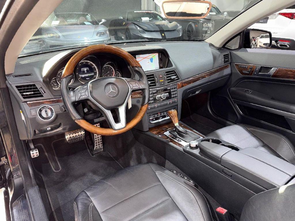used 2013 Mercedes-Benz E-Class car, priced at $16,495