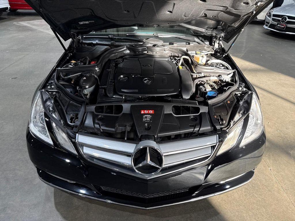 used 2013 Mercedes-Benz E-Class car, priced at $16,495
