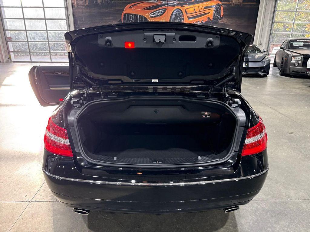 used 2013 Mercedes-Benz E-Class car, priced at $16,495