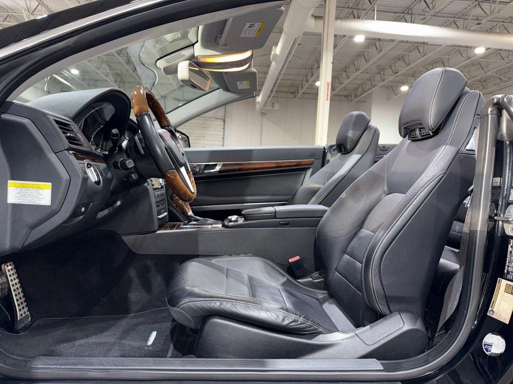 used 2013 Mercedes-Benz E-Class car, priced at $16,495