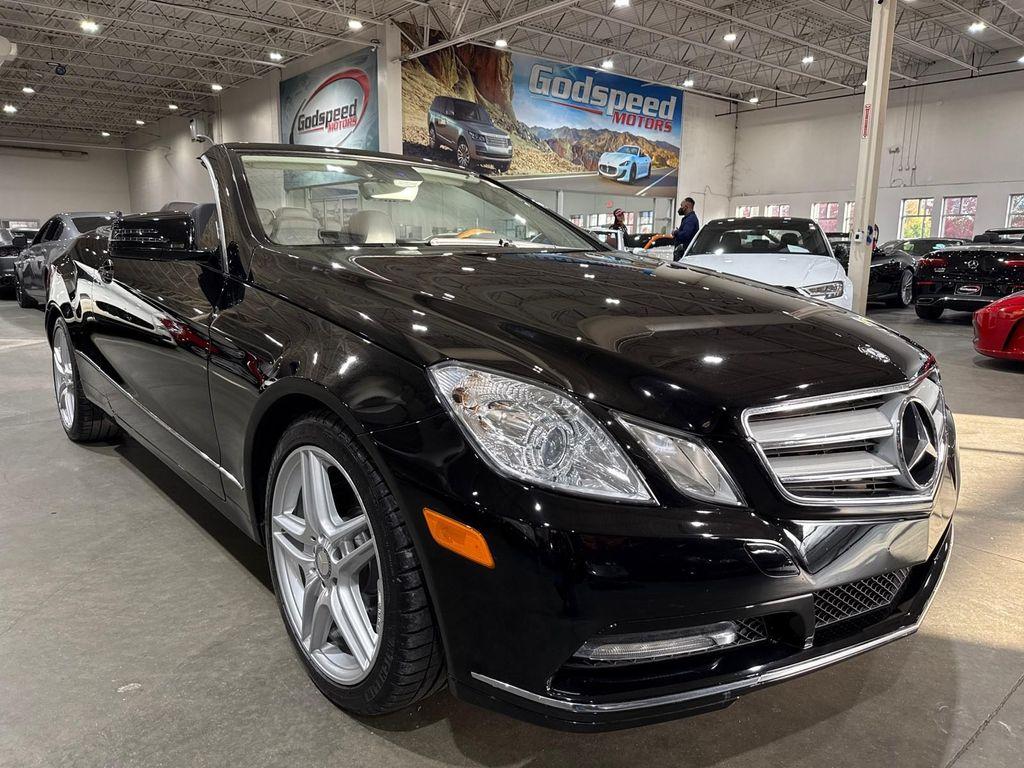 used 2013 Mercedes-Benz E-Class car, priced at $16,495