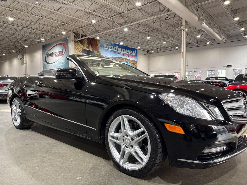 used 2013 Mercedes-Benz E-Class car, priced at $16,495