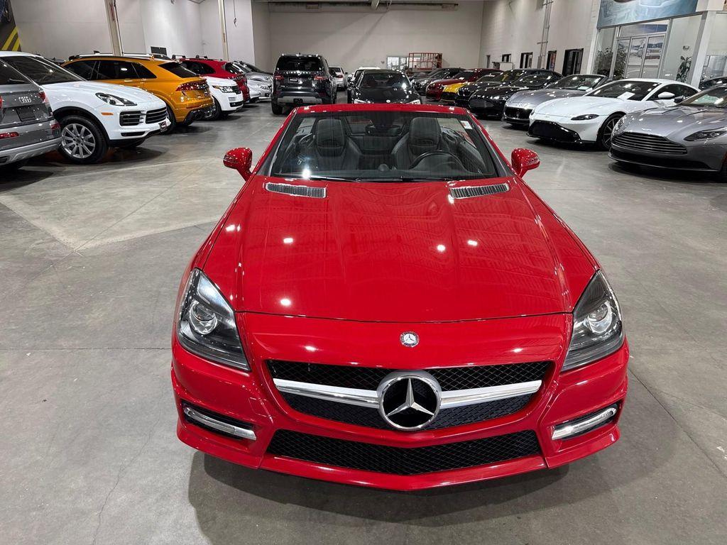 used 2013 Mercedes-Benz SLK-Class car, priced at $19,495
