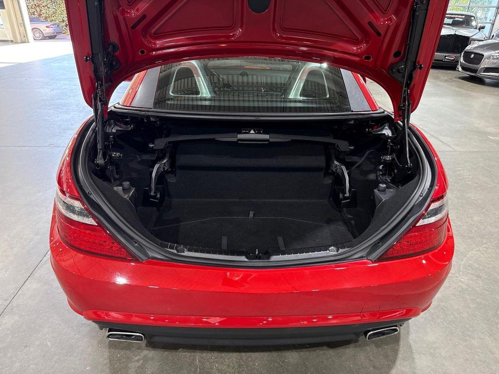 used 2013 Mercedes-Benz SLK-Class car, priced at $19,495