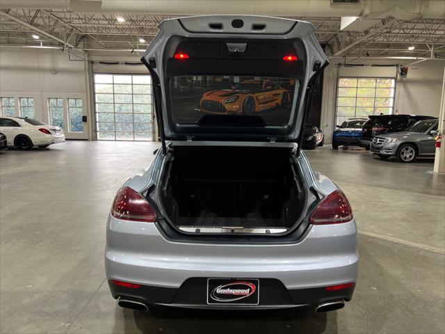 used 2014 Porsche Panamera car, priced at $24,995