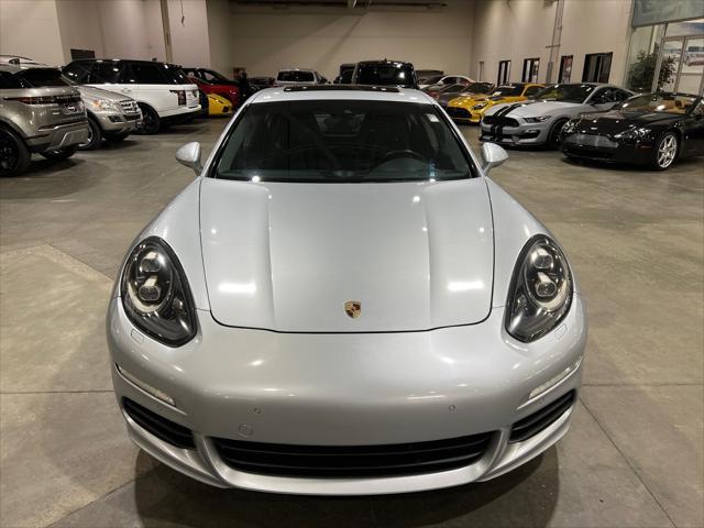 used 2014 Porsche Panamera car, priced at $24,995