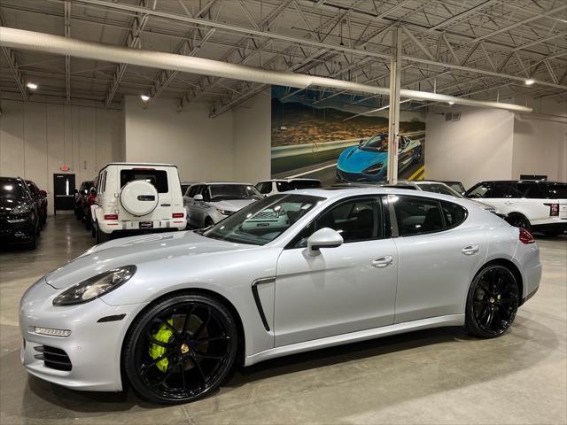 used 2014 Porsche Panamera car, priced at $24,995