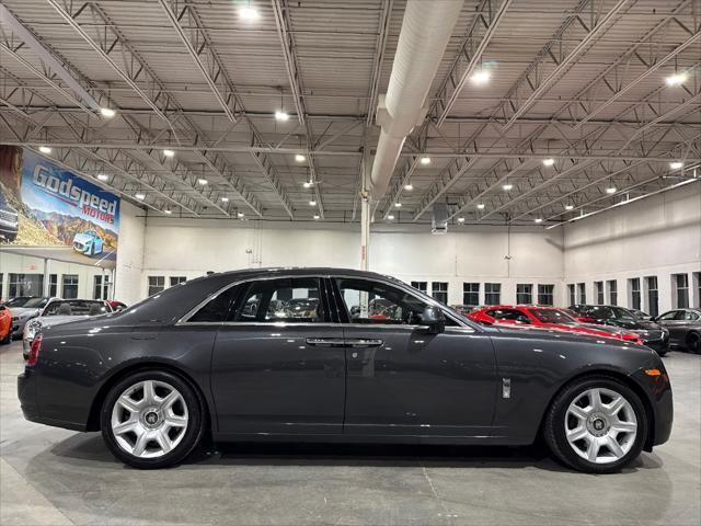 used 2012 Rolls-Royce Ghost car, priced at $89,995