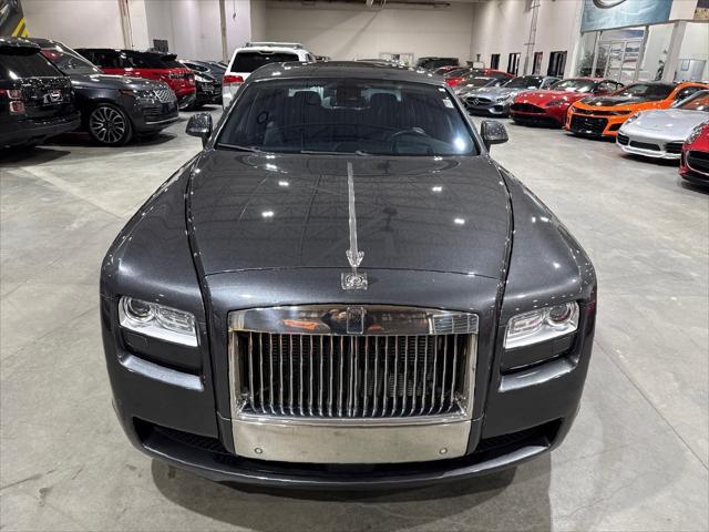 used 2012 Rolls-Royce Ghost car, priced at $89,995