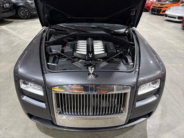 used 2012 Rolls-Royce Ghost car, priced at $89,995