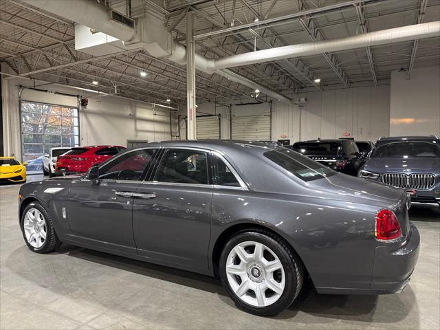 used 2012 Rolls-Royce Ghost car, priced at $98,995