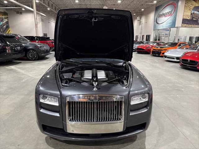 used 2012 Rolls-Royce Ghost car, priced at $89,995