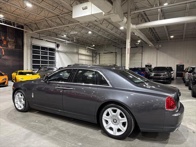 used 2012 Rolls-Royce Ghost car, priced at $89,995