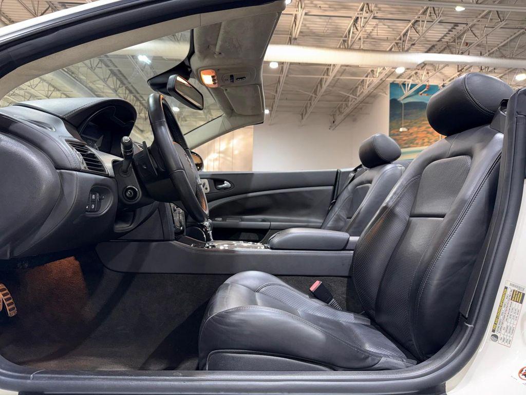 used 2008 Jaguar XKR car, priced at $18,495
