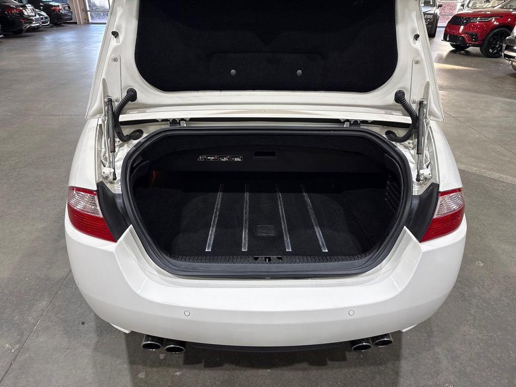 used 2008 Jaguar XKR car, priced at $18,495