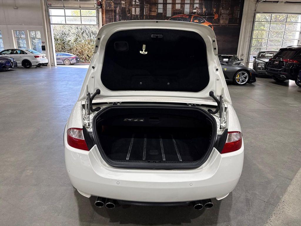 used 2008 Jaguar XKR car, priced at $19,995