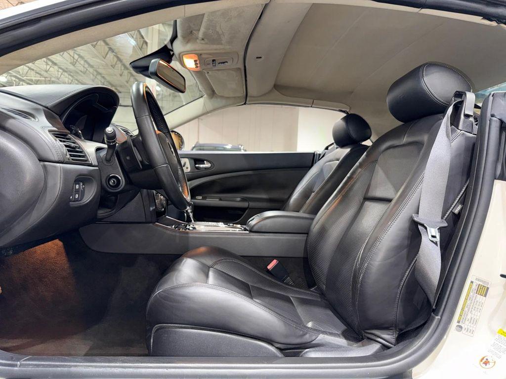 used 2008 Jaguar XKR car, priced at $19,995