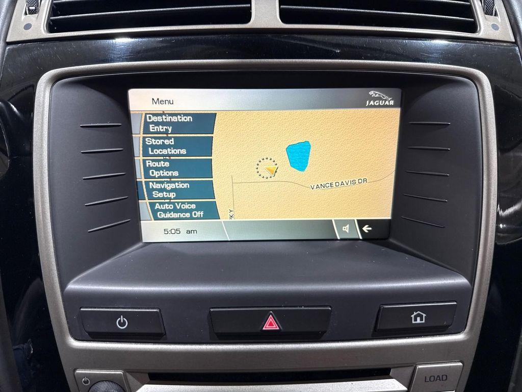 used 2008 Jaguar XKR car, priced at $19,995