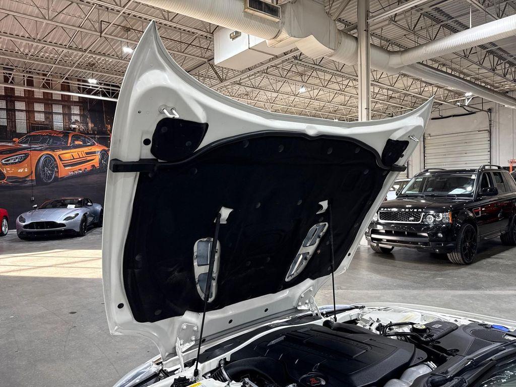 used 2008 Jaguar XKR car, priced at $18,495