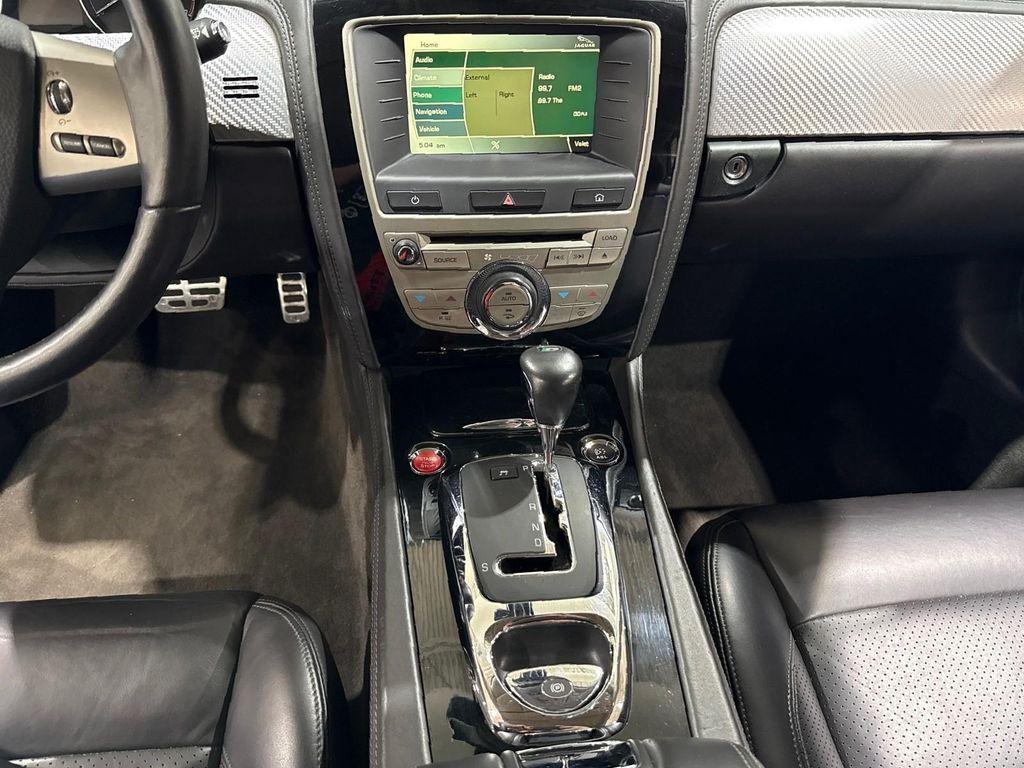 used 2008 Jaguar XKR car, priced at $19,995