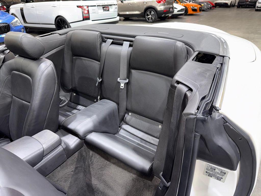 used 2008 Jaguar XKR car, priced at $18,495