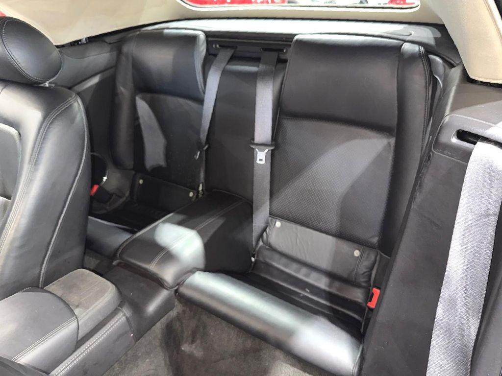 used 2008 Jaguar XKR car, priced at $19,995