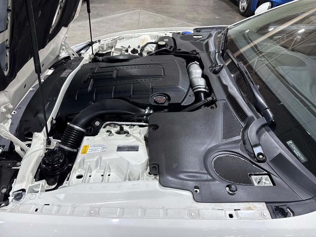 used 2008 Jaguar XKR car, priced at $18,495