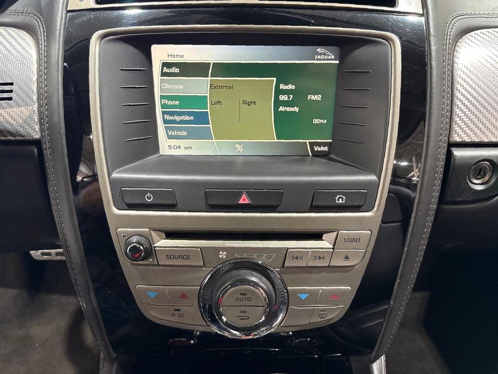 used 2008 Jaguar XKR car, priced at $19,995