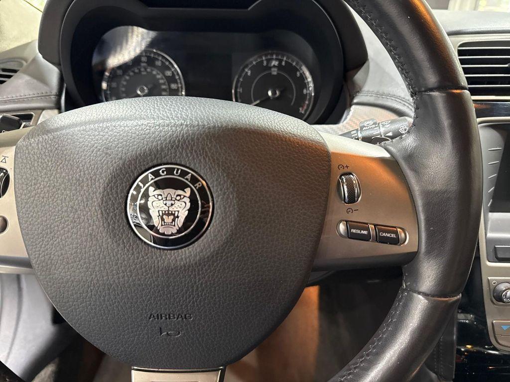 used 2008 Jaguar XKR car, priced at $19,995