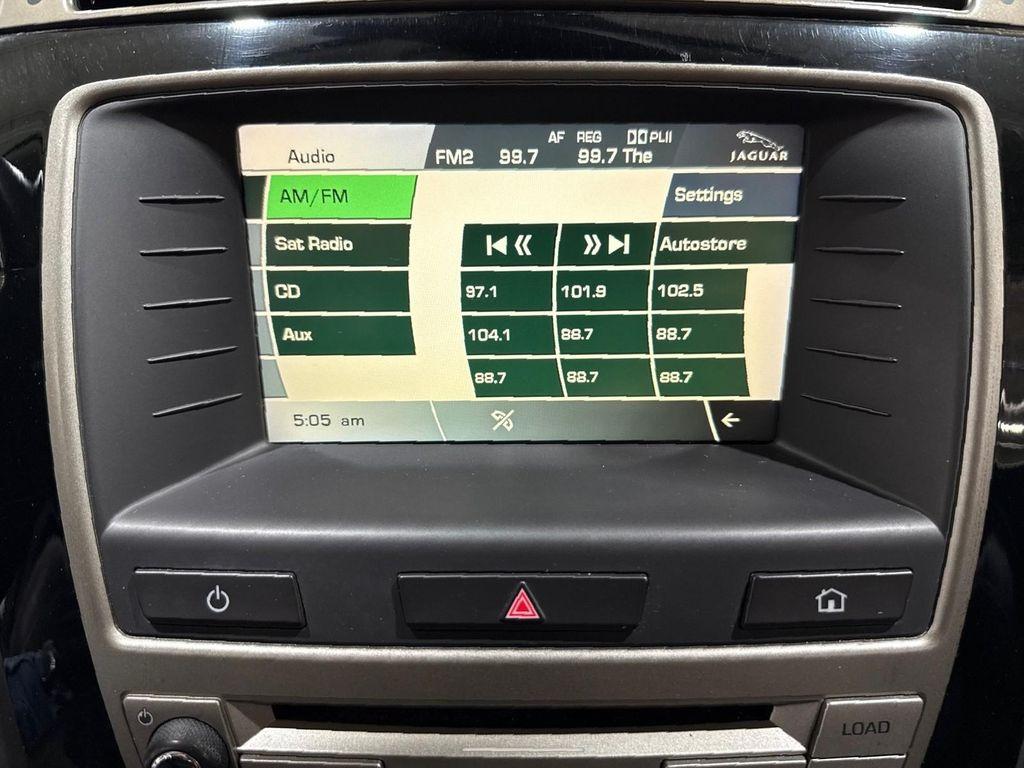 used 2008 Jaguar XKR car, priced at $19,995