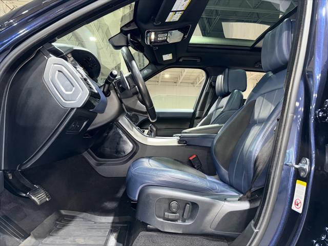 used 2019 Land Rover Range Rover Sport car, priced at $35,495