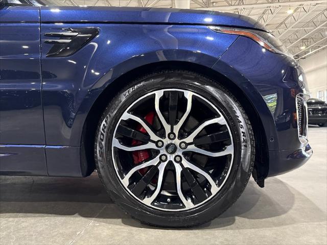 used 2019 Land Rover Range Rover Sport car, priced at $35,495