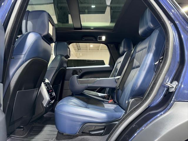 used 2019 Land Rover Range Rover Sport car, priced at $35,495