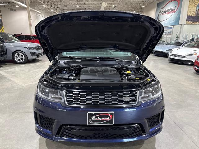used 2019 Land Rover Range Rover Sport car, priced at $35,495