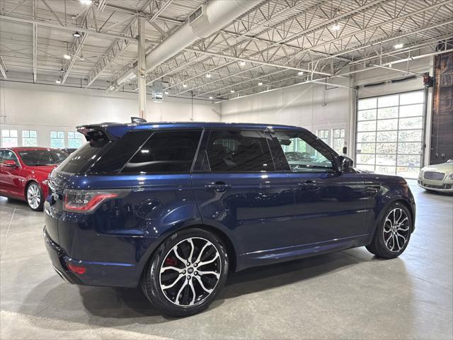 used 2019 Land Rover Range Rover Sport car, priced at $35,495