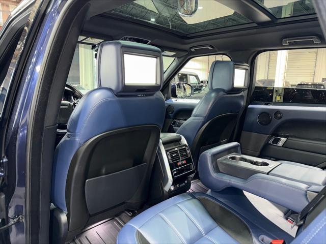 used 2019 Land Rover Range Rover Sport car, priced at $35,495