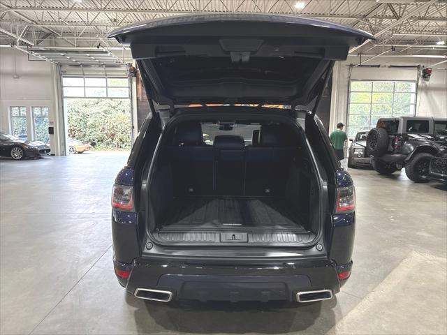 used 2019 Land Rover Range Rover Sport car, priced at $35,495