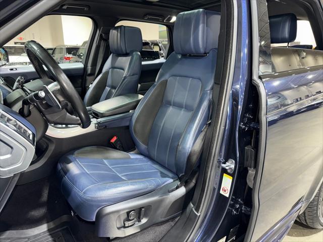 used 2019 Land Rover Range Rover Sport car, priced at $35,495