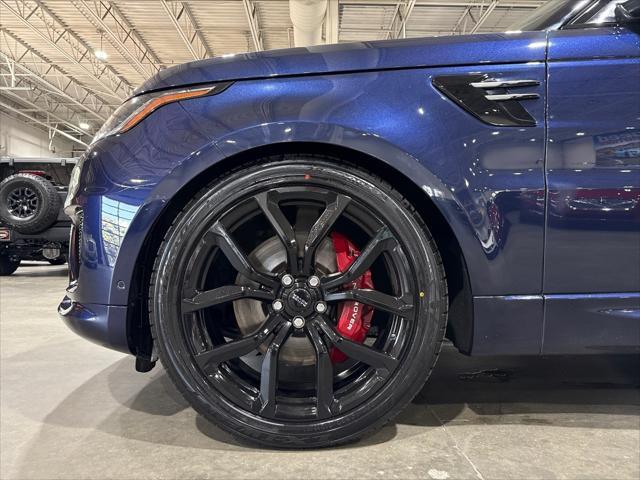 used 2019 Land Rover Range Rover Sport car, priced at $35,495