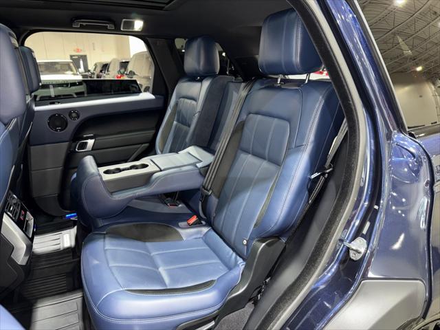 used 2019 Land Rover Range Rover Sport car, priced at $35,495