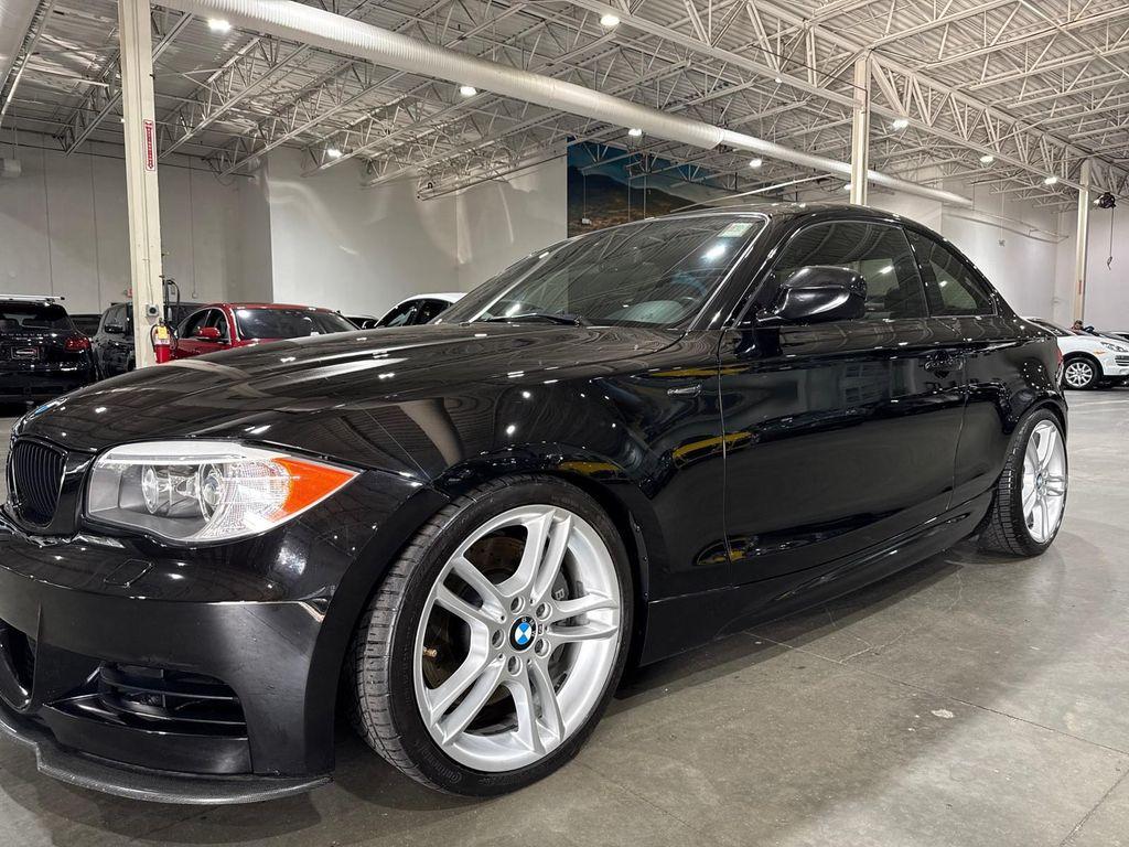 used 2013 BMW 135 car, priced at $16,495