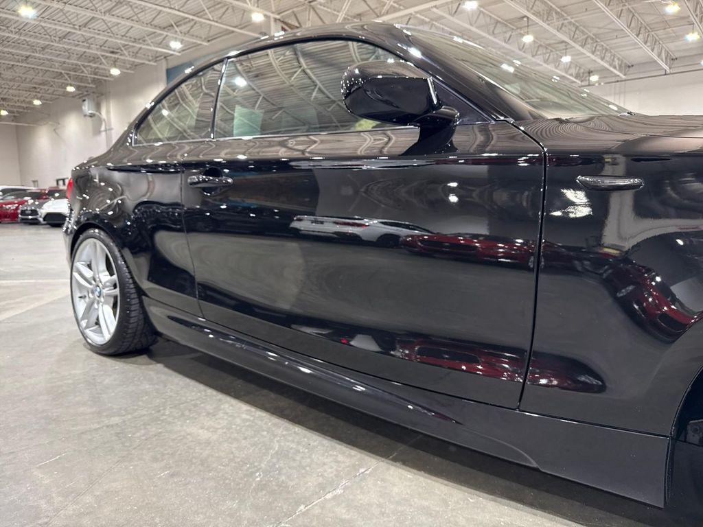 used 2013 BMW 135 car, priced at $16,495