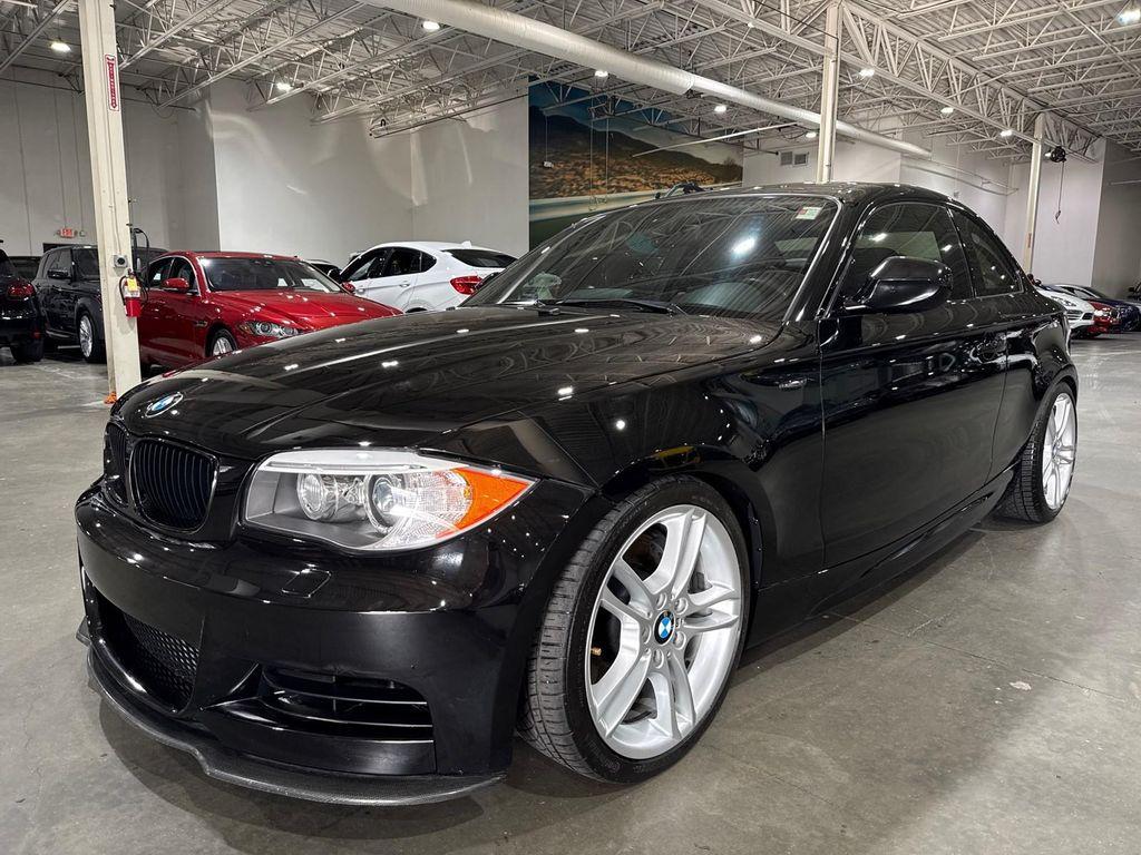 used 2013 BMW 135 car, priced at $16,495