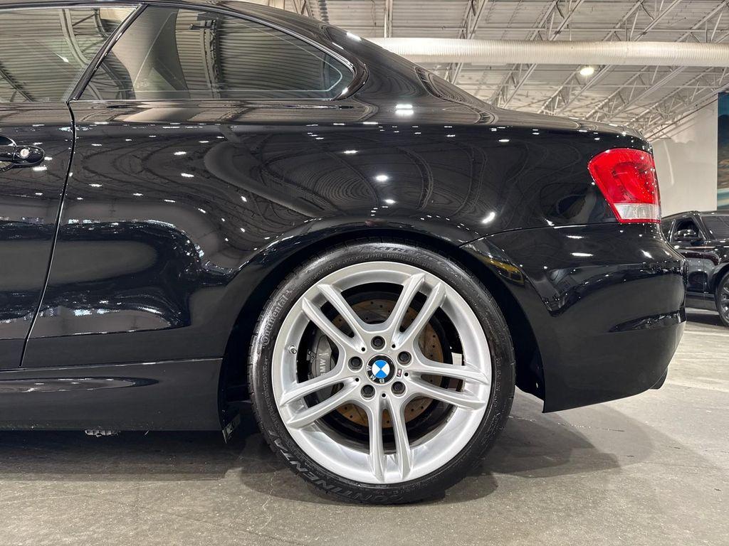 used 2013 BMW 135 car, priced at $16,495
