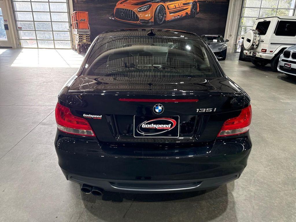 used 2013 BMW 135 car, priced at $16,495