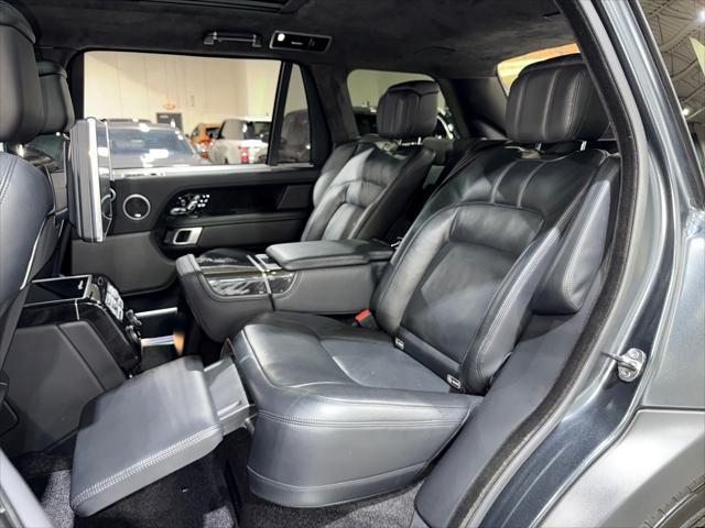 used 2018 Land Rover Range Rover car, priced at $54,995