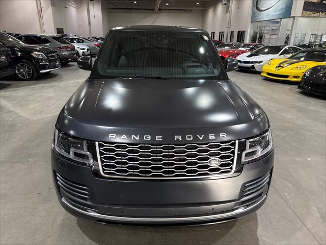 used 2018 Land Rover Range Rover car, priced at $54,995