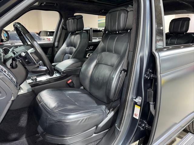 used 2018 Land Rover Range Rover car, priced at $54,995